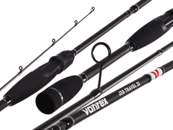 Спиннинг компактный Lucky John Vanrex Jig Travel 14, 229см