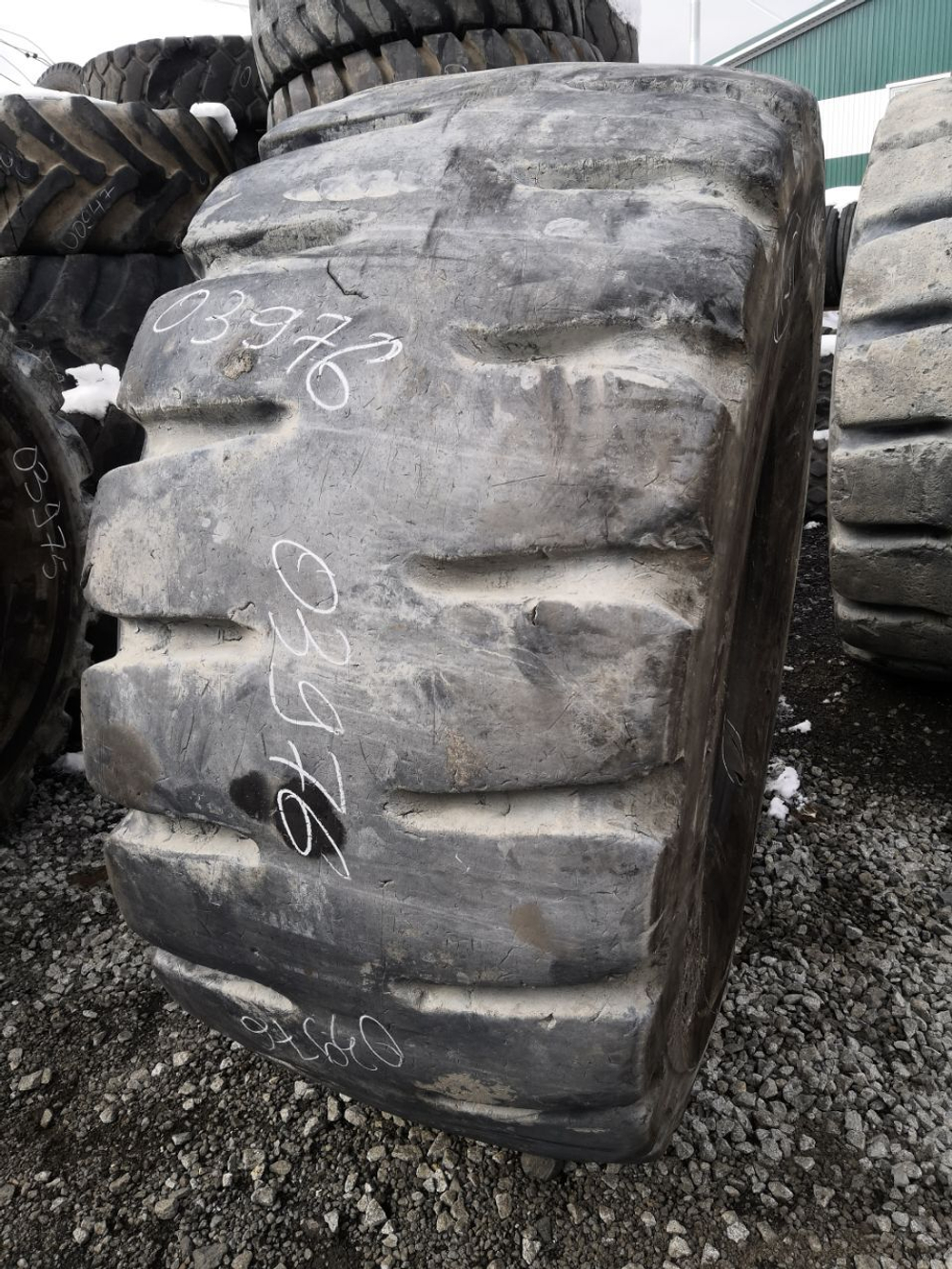 29.5R25 Bridgestone VSDL шина б/у