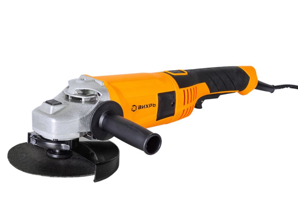 Углошлифовальная машина (болгарка) Вихрь УШМ-180/1800