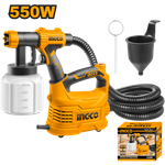 Краскопульт электрический INGCO SPG5008 INDUSTRIAL 500 Вт