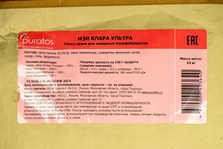 Смесь для заварного теста Изи Клара Ультра «Puratos» ~ 15 кг
