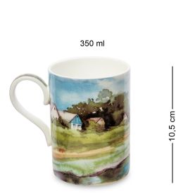 Pavone JK-303 Кружка «Вернацца» (Vernazza  )