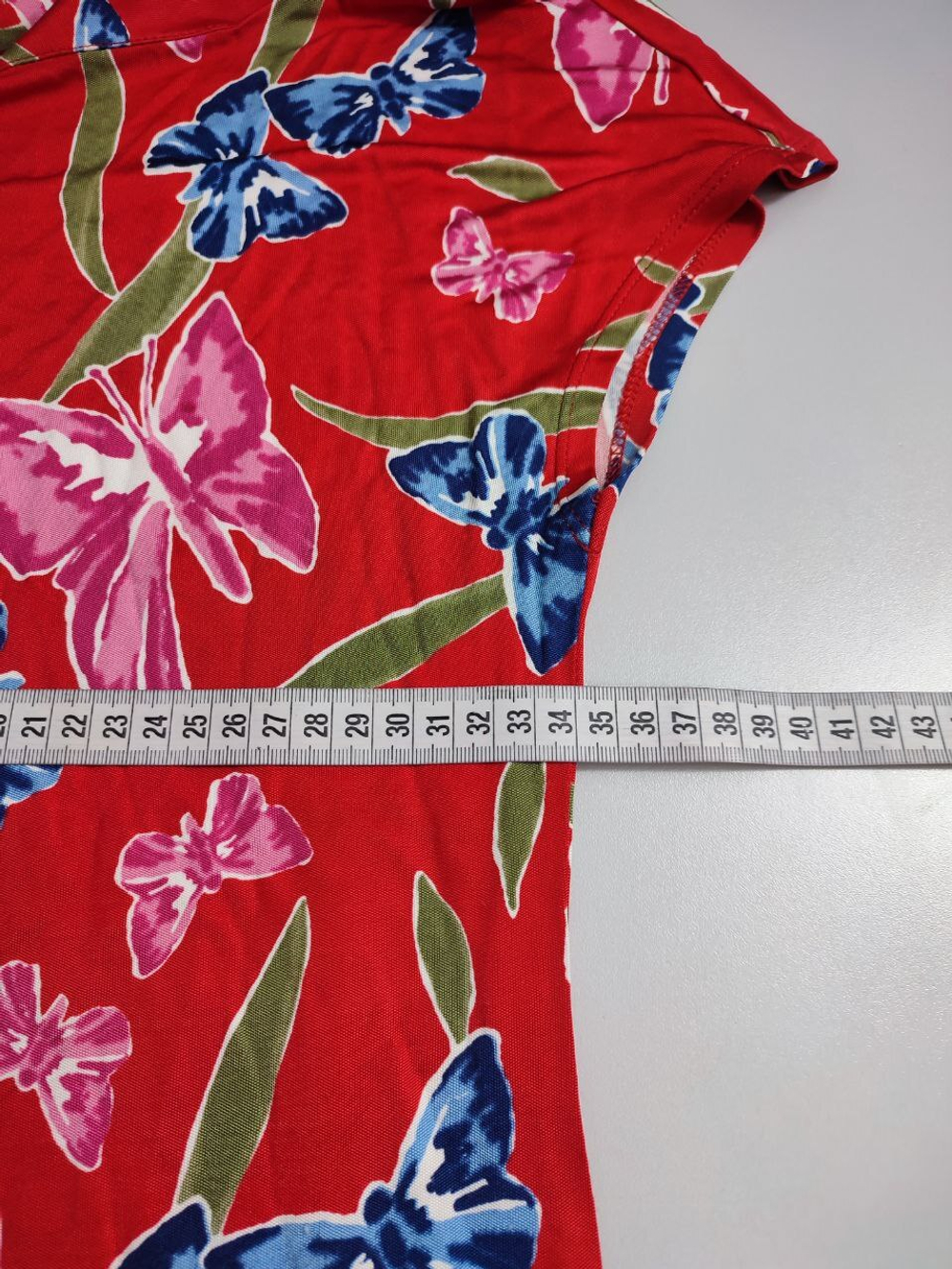 Платье Glance яркое 44 размер