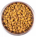 Сухой корм Monge Hairball для выведения шерсти у кошек, курица рис, 1.5 кг