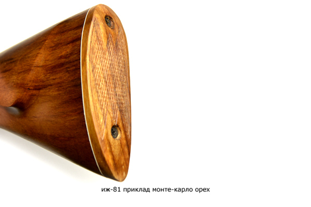 ИЖ-81 приклад Монте-Карло орех
