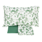 Комплект постельного белья летний Fazzini Lunaria (260 x 295 см) Green