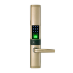 Биометрический замок со считывателем отпечатка пальца ZKTeco TL200