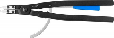 P9920A Щипцы прямые с фиксатором для стопорных колец, сжим, 165-300 мм, 4.5-5.5 мм, 500 мм