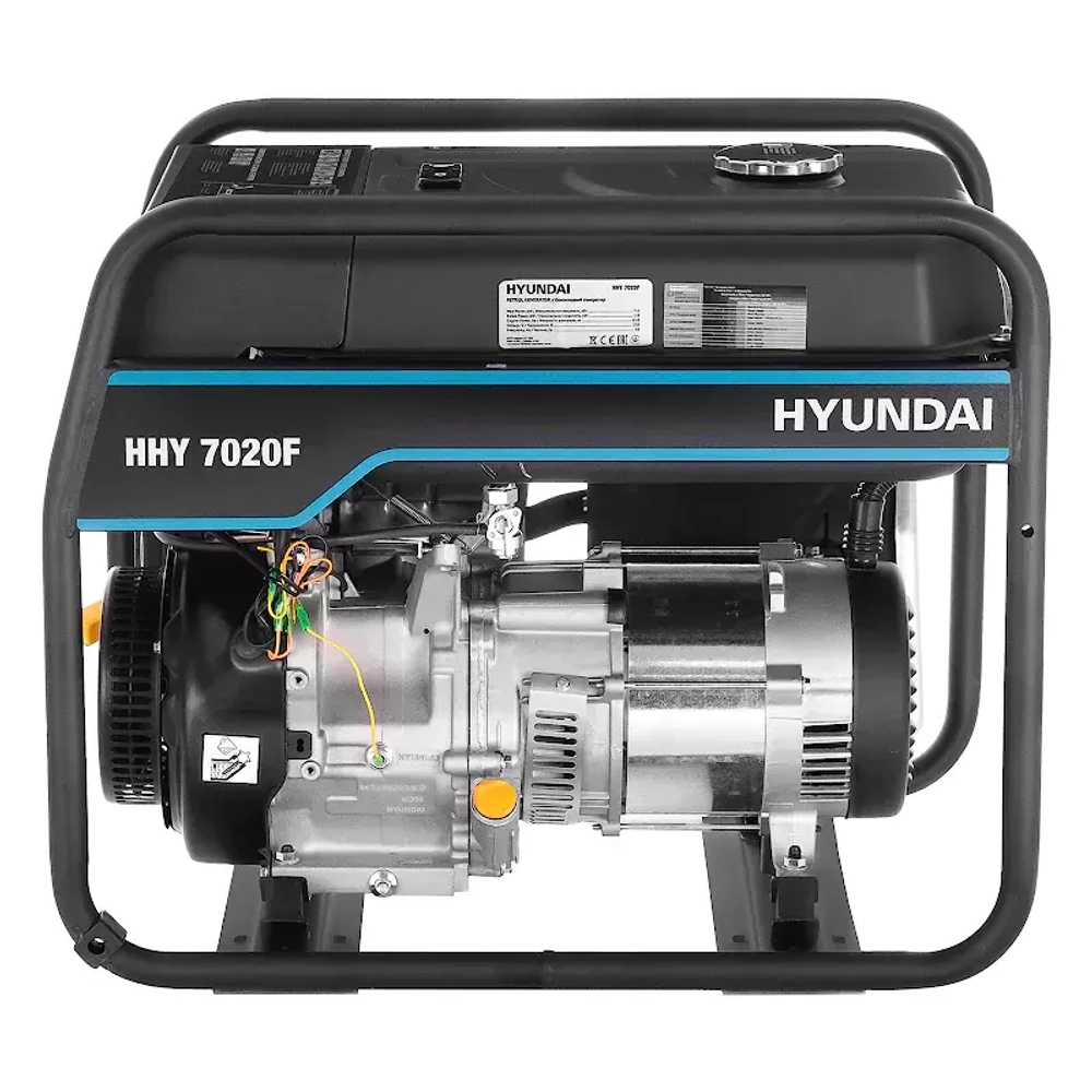 Бензиновый генератор HYUNDAI HHY 7020F
