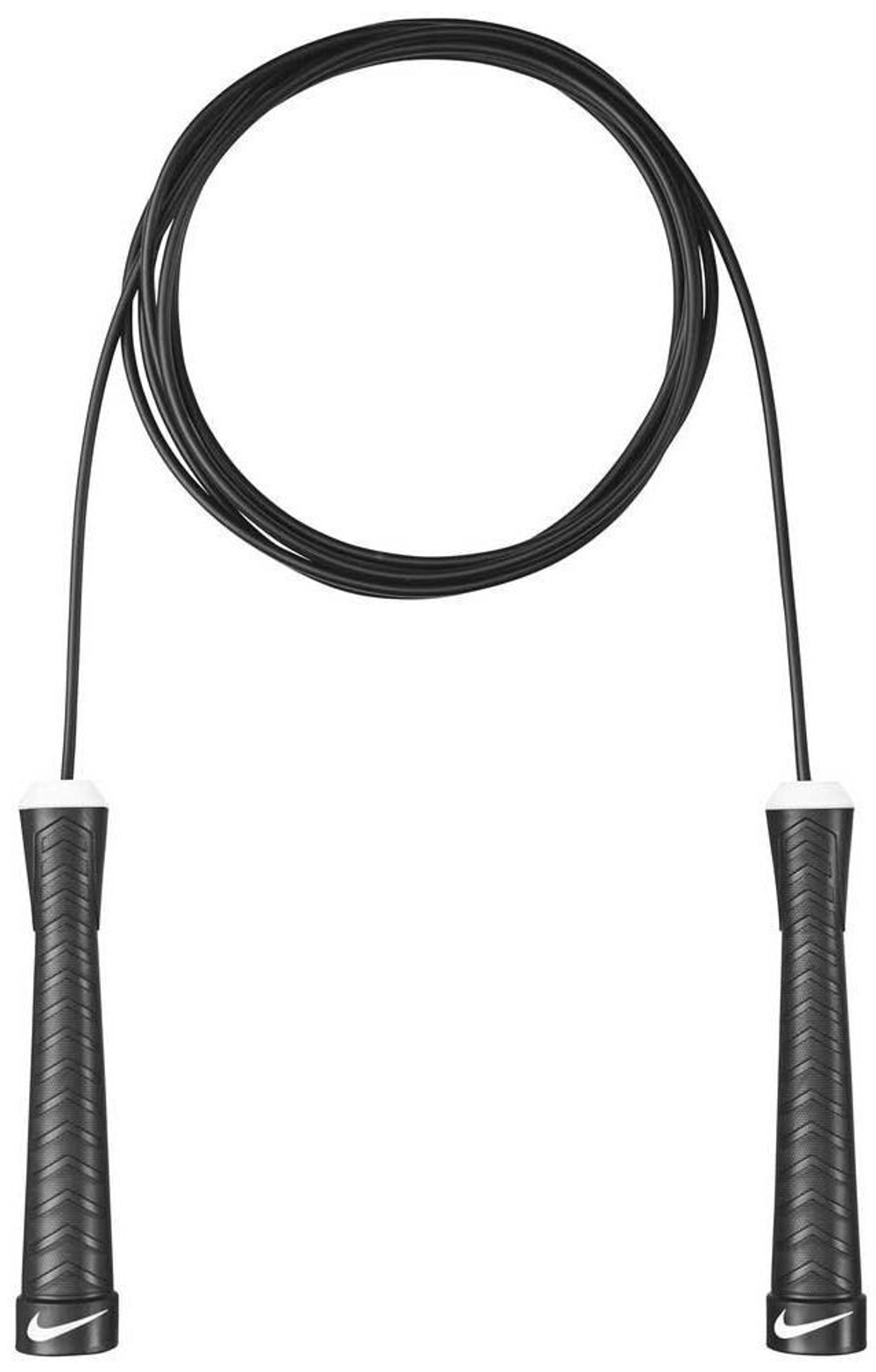 Skakanka Nike Fundamental Speed Rope - черный
