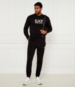 Худые EA7 - черный(6DPM01 PJVTZ)