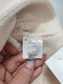 Шапка с помпоном