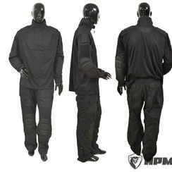 Комплект тактической одежды EmersonGear, черный