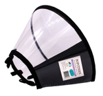 VitaVet Воротник защитный на липучке Ligth series, 10 см