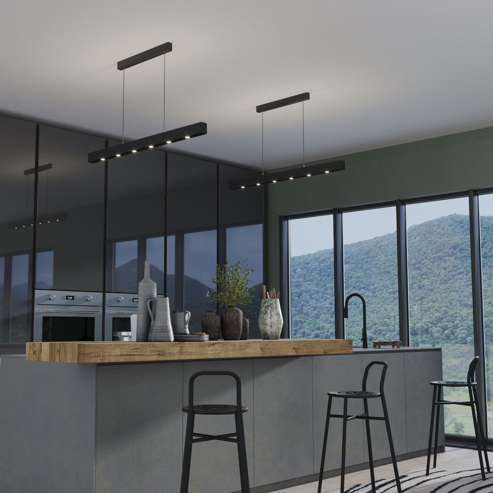 Подвесной светодиодный светильник Novotech FERMO 359305 OVER NT24 000