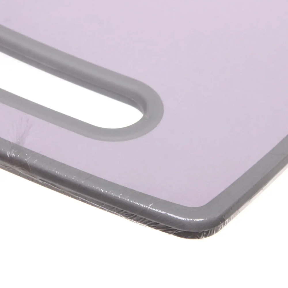 Доска разделочная «Stone» 23*37*1см Крошка светлая