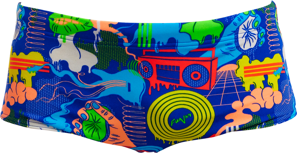 Транки FUNKY TRUNKS Boys Blues Baby