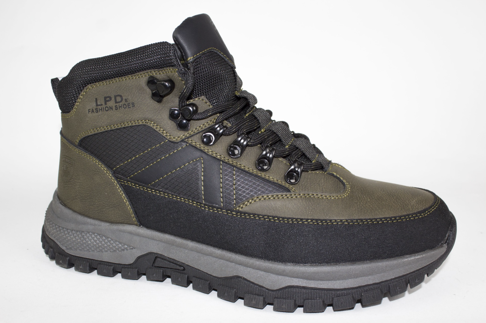 Ботинки мужские зимние 25016-039