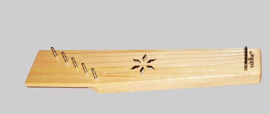 Гусли детские крыловидные Мозеръ GWS-51S