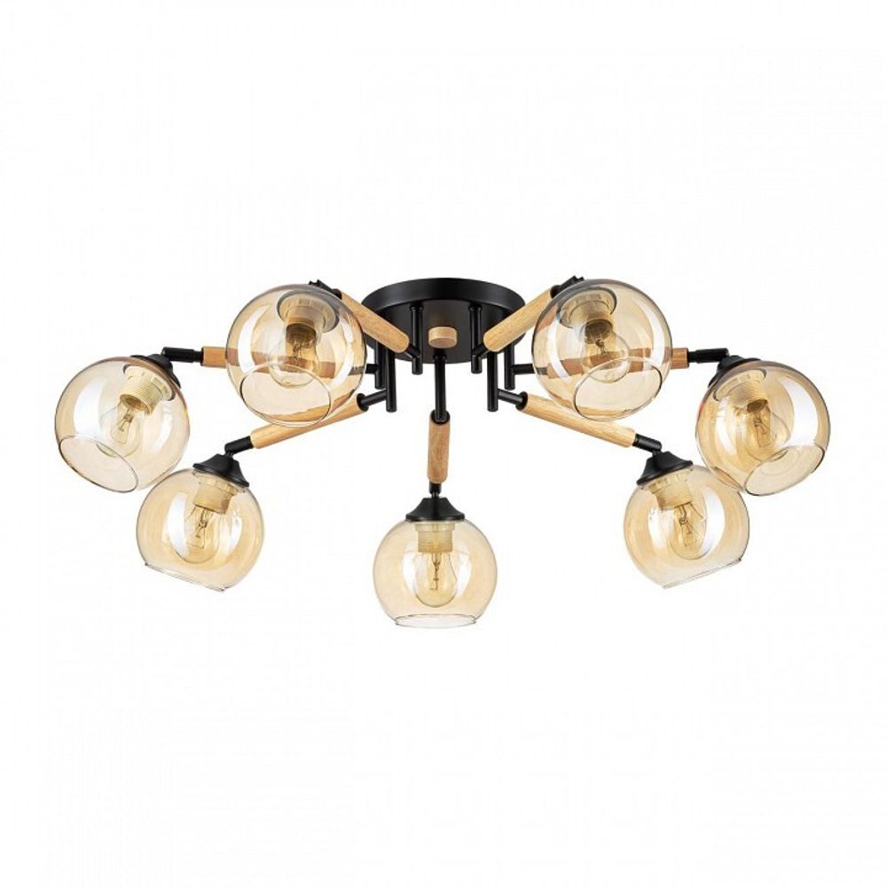 Потолочная люстра Citilux Tika CL133171