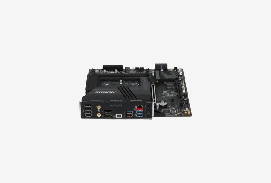 GIGABYTE B760M AORUS PRO AX_0426531101939
