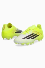 Бутсы adidas F50 Pro MG - желтый