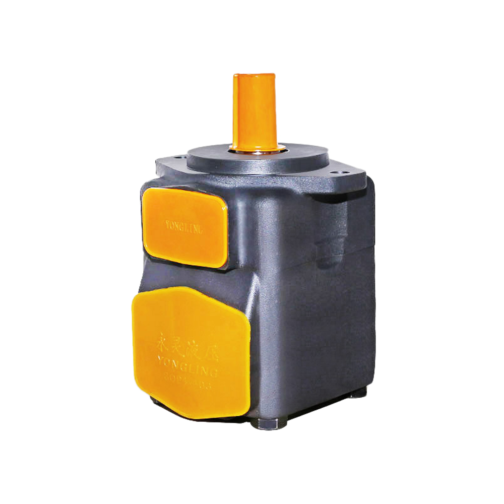 45V47A11* - Пластинчатый нерегулируемый насос серии 45V с рабочим объемом 147см3