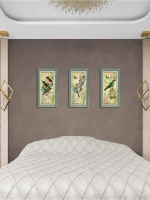 Картина на стену интерьерная на холсте 25*49 см