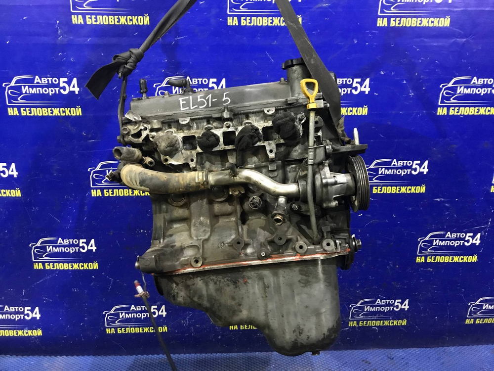 двигатель TOYOTA CORSA 1997