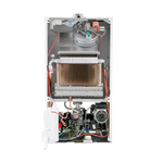 Котел газовый настенный BAXI ECO-4s 1.24F (одноконтурный, закрытая камера сгорания)