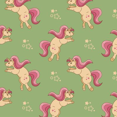 Единорог и звезды2