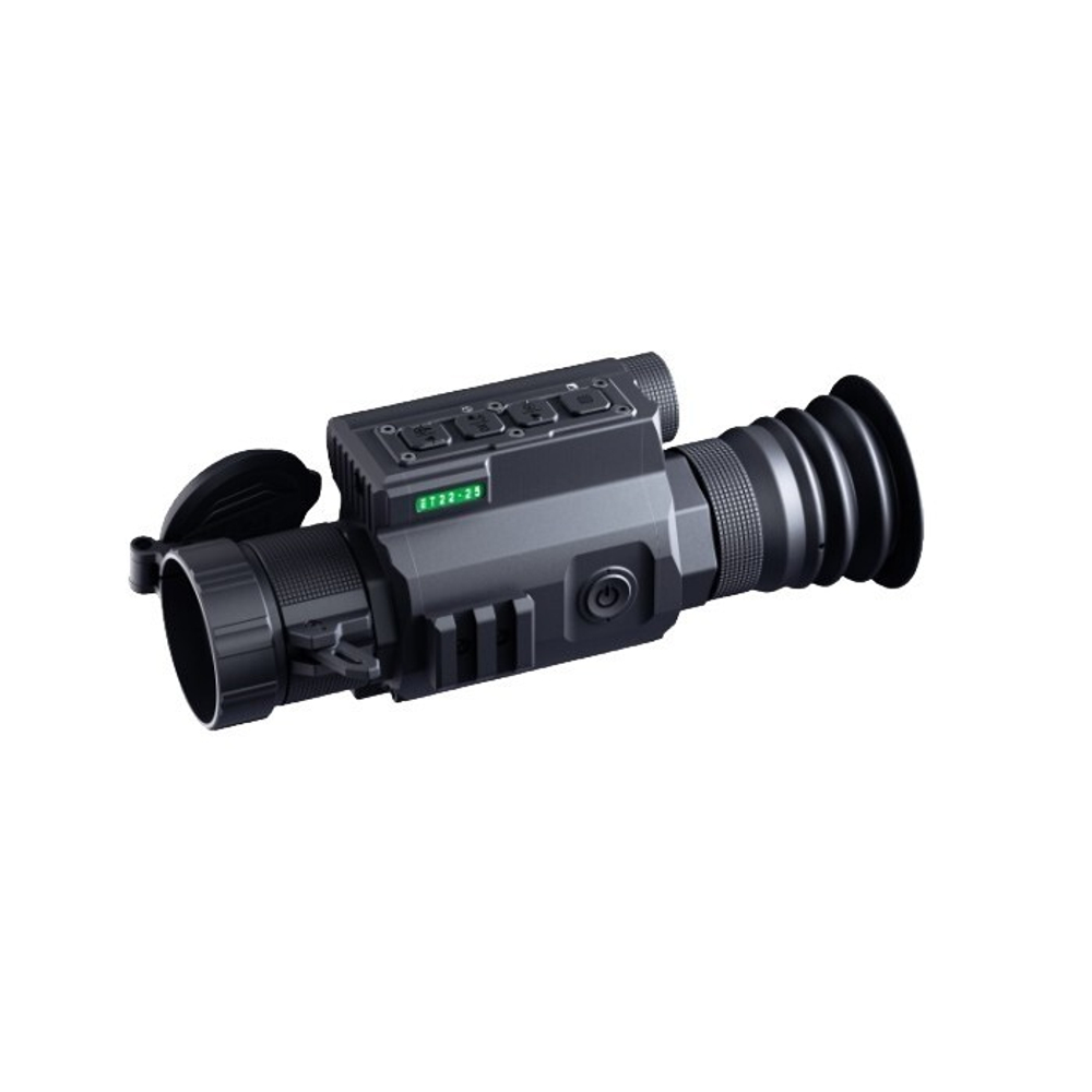 Тепловизионный прицел Aтак ET22-25 4 6-36 8x сенсор 256*192 12мкм