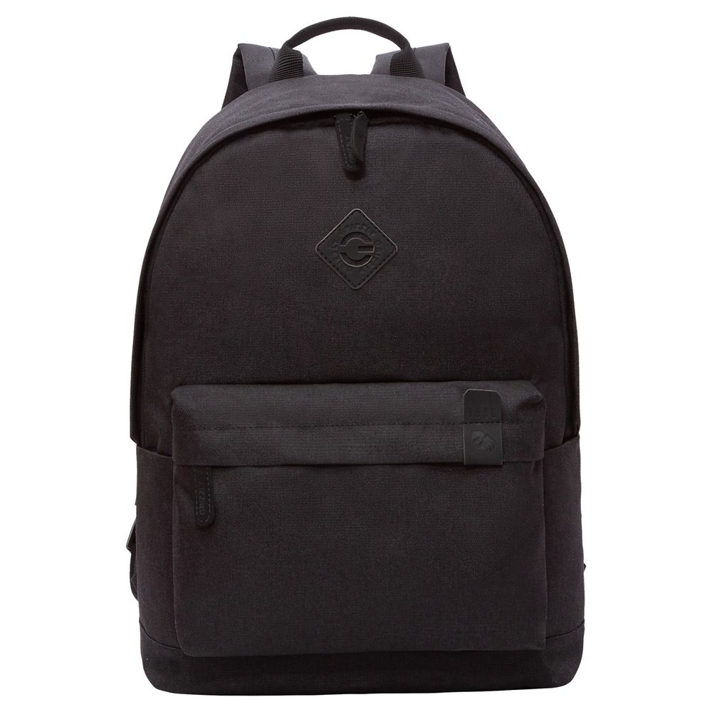 Рюкзак Grizzly, 30*44*15см, 1 отделение, 4 кармана, укрепленная спинка, черный
