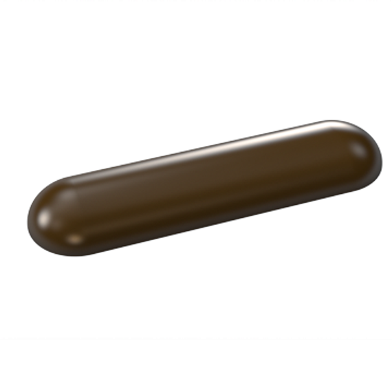 900 | Форма для шоколадных батончиков (275х175 мм)
