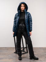 Костюм зимний "Arctic" синий-черный