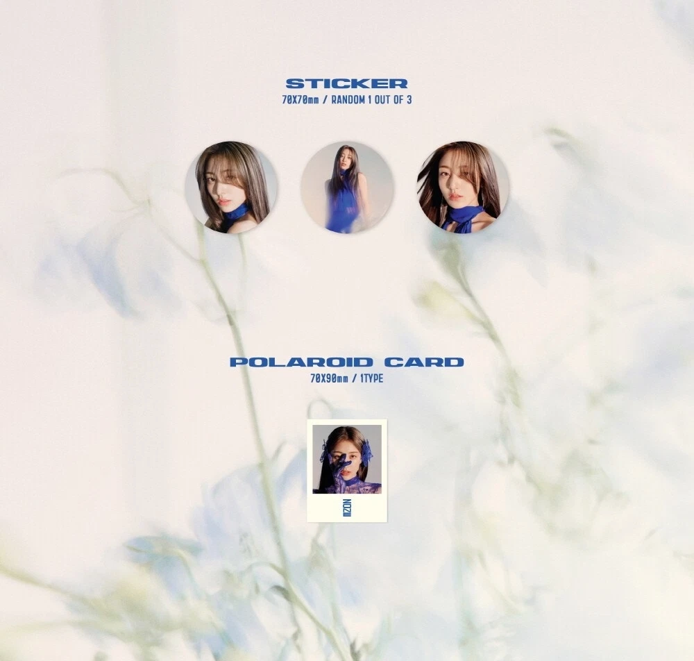 Альбом JIHYO TWICE - ZONE [Digipack ver.]