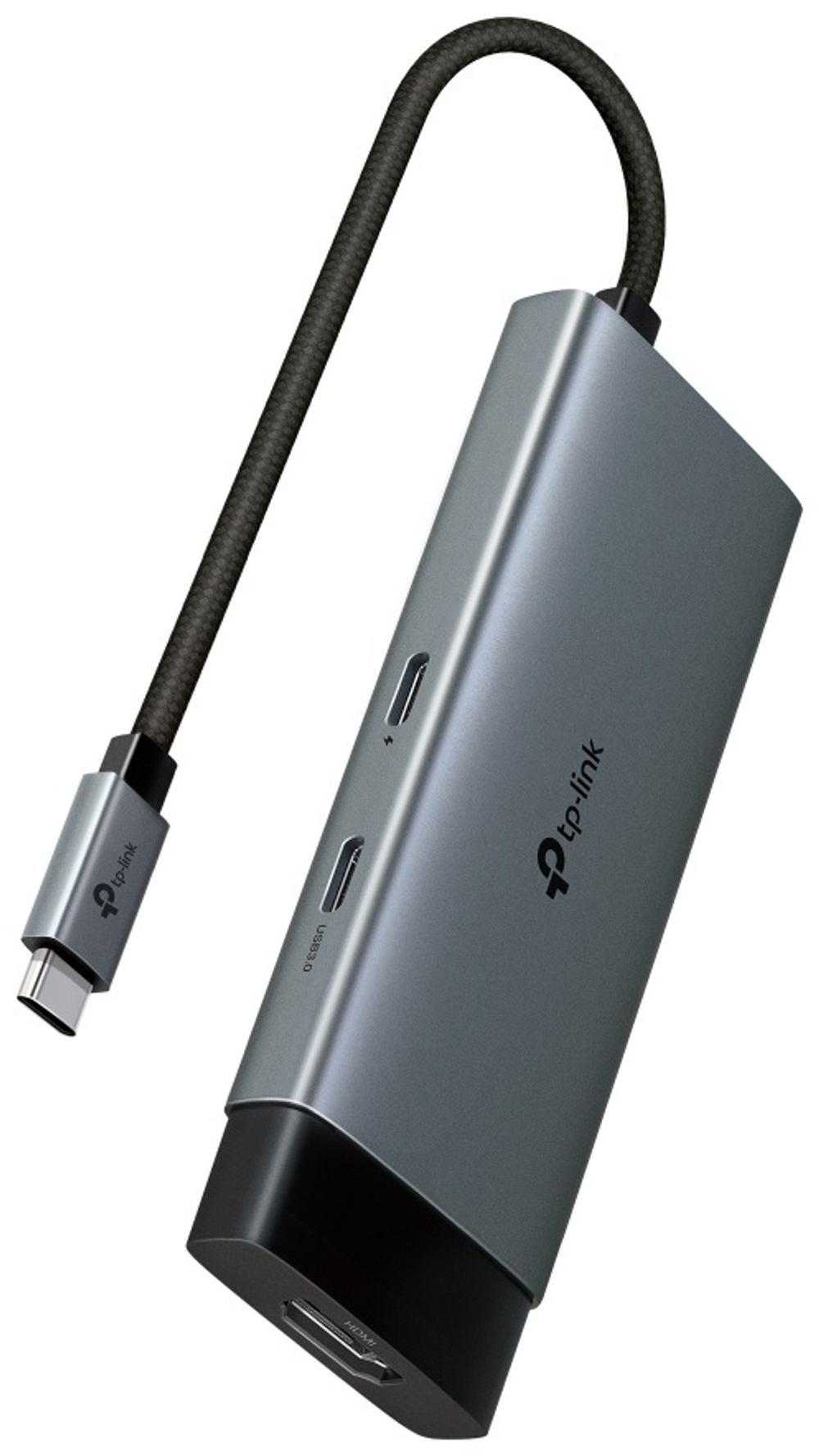 Картридер TP-LINK UH5020C USB 3.0