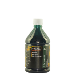 Краска для кожи Эир Премиум РАНГА