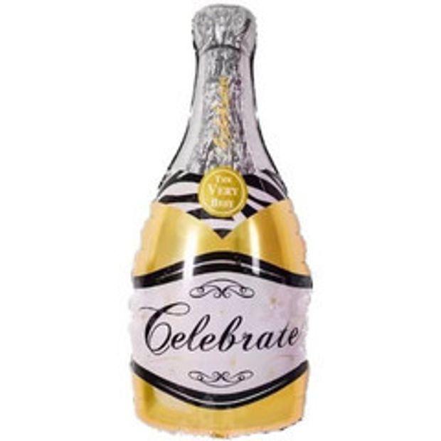 Бутылка Шампанского (БГ-30)