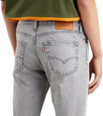 Джинсы Levis 511 Levi's Original Slim COOL GREY COOL серый