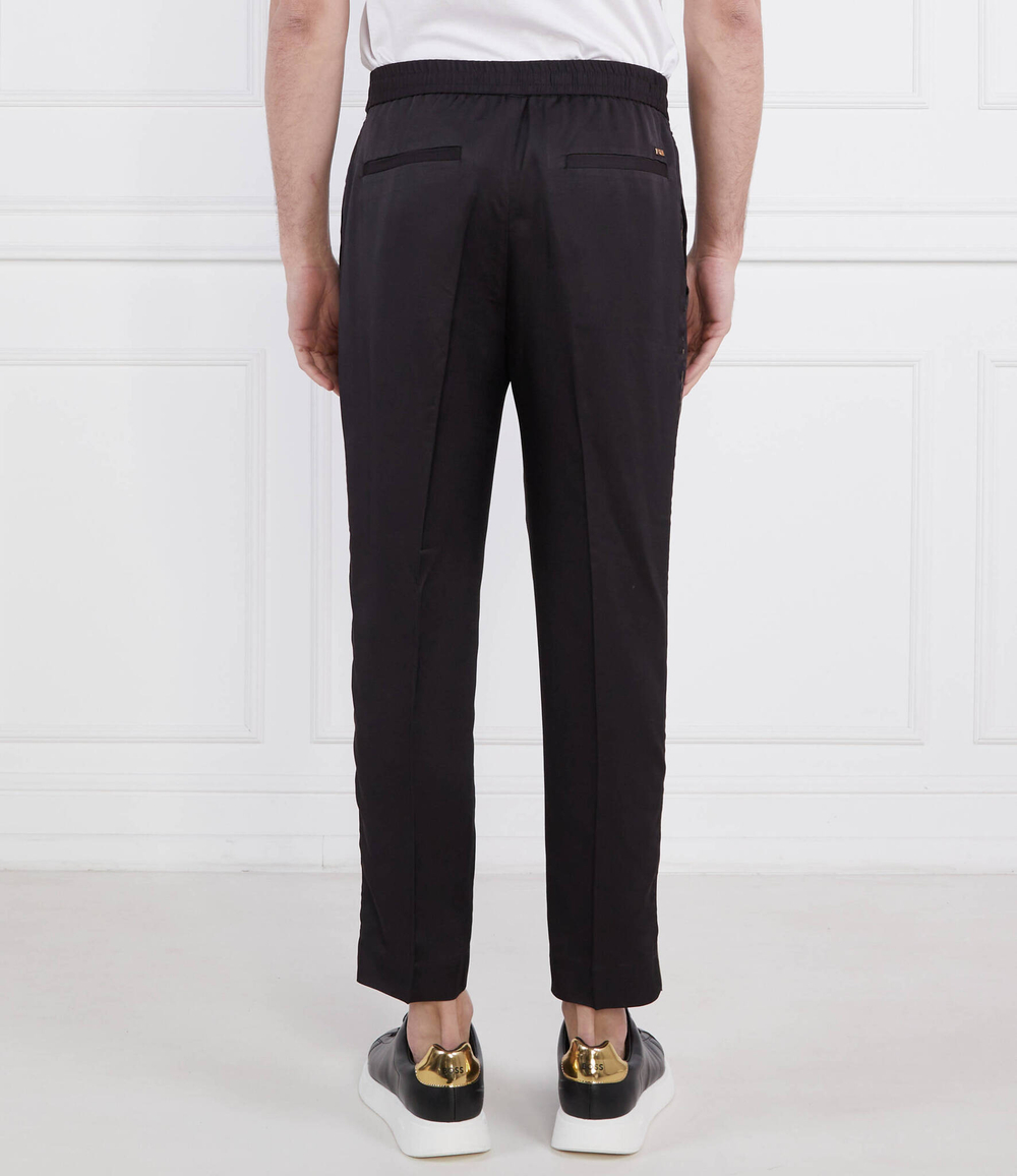 Спортивные штаны Emporio Armani - черный(3R1PL0 1NXLZ)