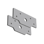 Заглушка для профиля Arte Lamp OPTIMA-ACCESSORIES A721005E