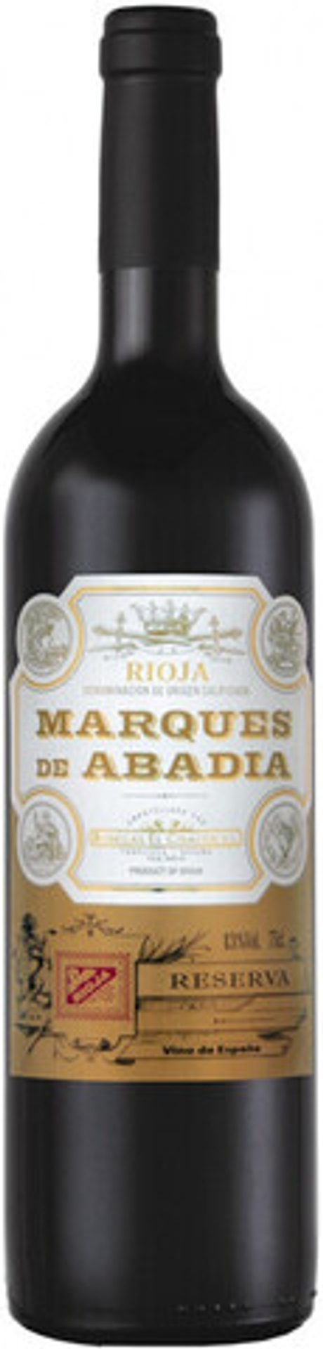 Вино Маркес де Абадиа Резерва