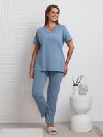 Костюм Мальта Виотекс ГОЛУБОЙ