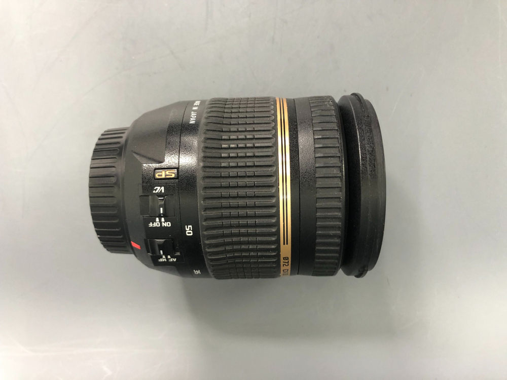 Tamron SP AF 17-50mm 2.8 Di II VC