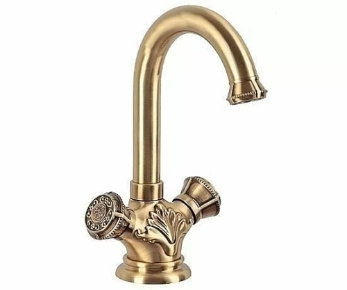 Смеситель для раковины Bronze De Luxe ROYAL 21981