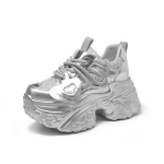 Cardanro Small Sized Sky Vegetables Hong Kong Style Individual Chunky Sneakers