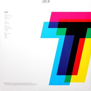 Joy Division & New Order / Total: From Joy Division To New Order (2LP)