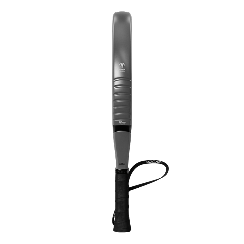 Ракетка для падел Oxdog Pure Court 2026 контроль и комфорт