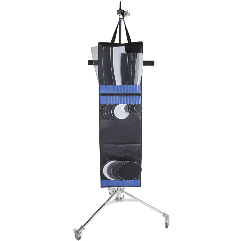 KUPO DF-30K Dot & Finger Kit w/carrying bag. Комплект флагов (18 шт+12 шт)